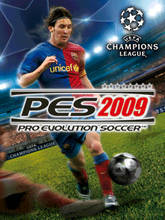 Download 'PES 2009 (128x160)' to your phone